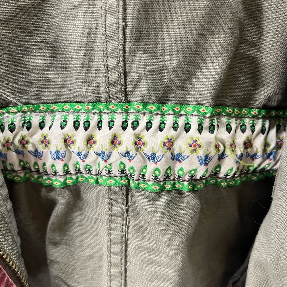 Anthropologie Daughters of the Liberation Jacket Sz S - Picture 8 of 13